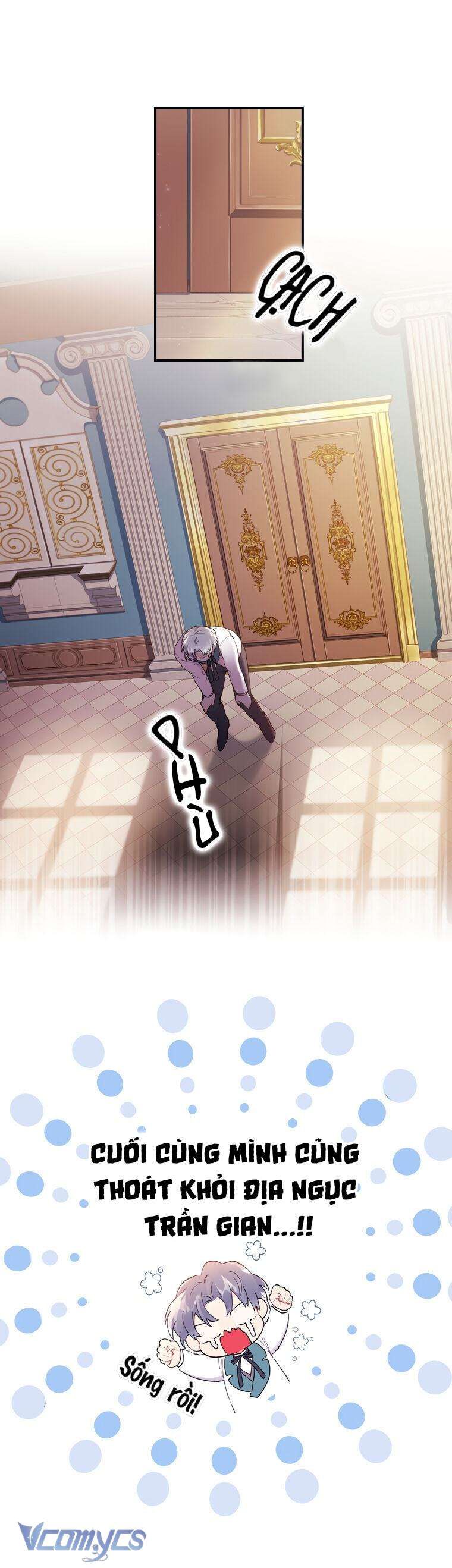 Tôi Đã Trở Thành Con Gái Nuôi Của Nam Chính - Chapter 26 - Page 30