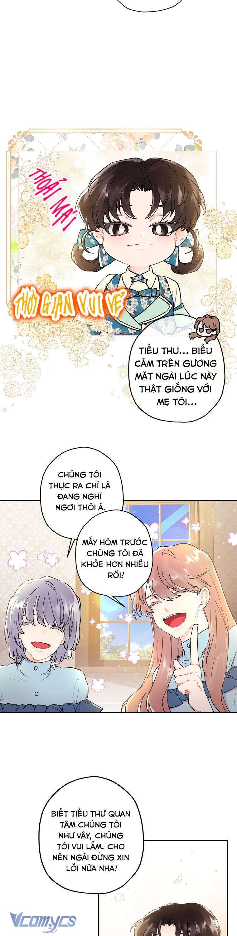 Tôi Đã Trở Thành Con Gái Nuôi Của Nam Chính - Chapter 26 - Page 7