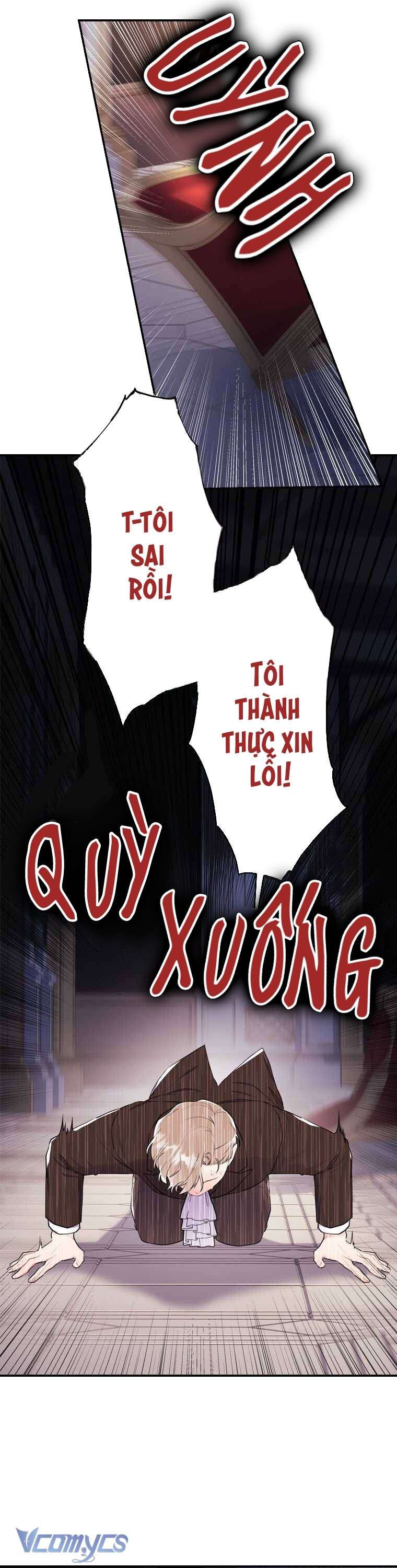 Tôi Đã Trở Thành Con Gái Nuôi Của Nam Chính - Chapter 27 - Page 10