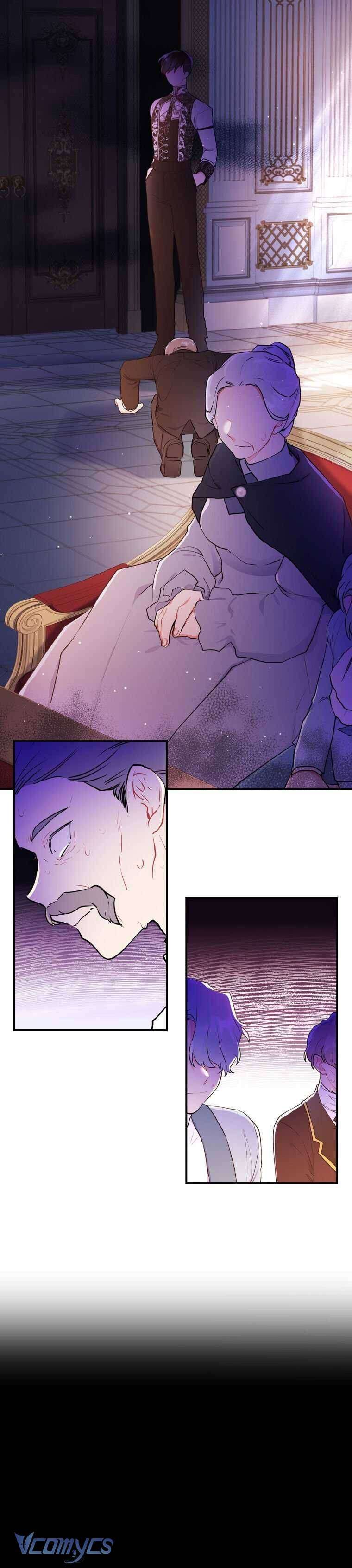 Tôi Đã Trở Thành Con Gái Nuôi Của Nam Chính - Chapter 27 - Page 11