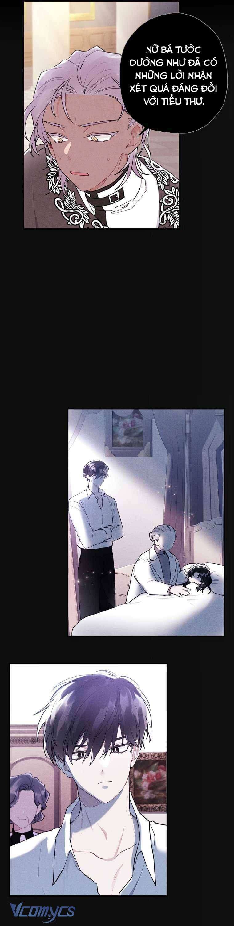 Tôi Đã Trở Thành Con Gái Nuôi Của Nam Chính - Chapter 27 - Page 12