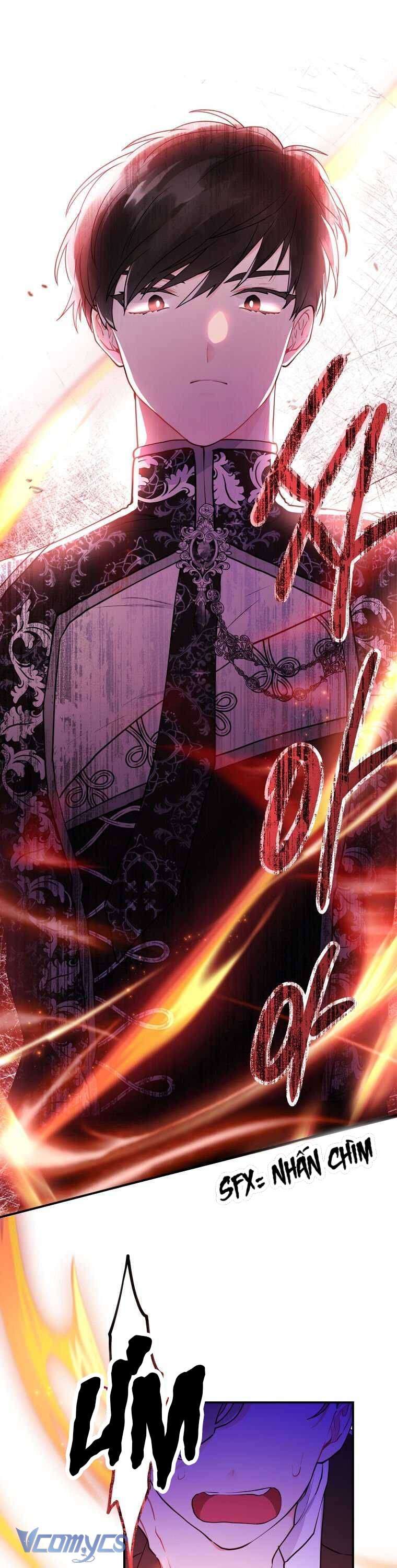 Tôi Đã Trở Thành Con Gái Nuôi Của Nam Chính - Chapter 27 - Page 16