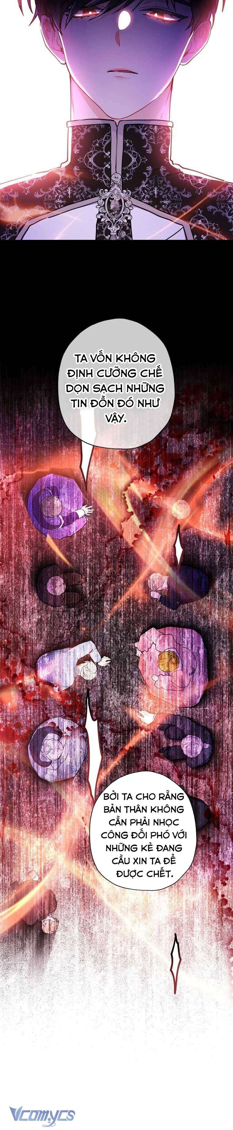 Tôi Đã Trở Thành Con Gái Nuôi Của Nam Chính - Chapter 27 - Page 20