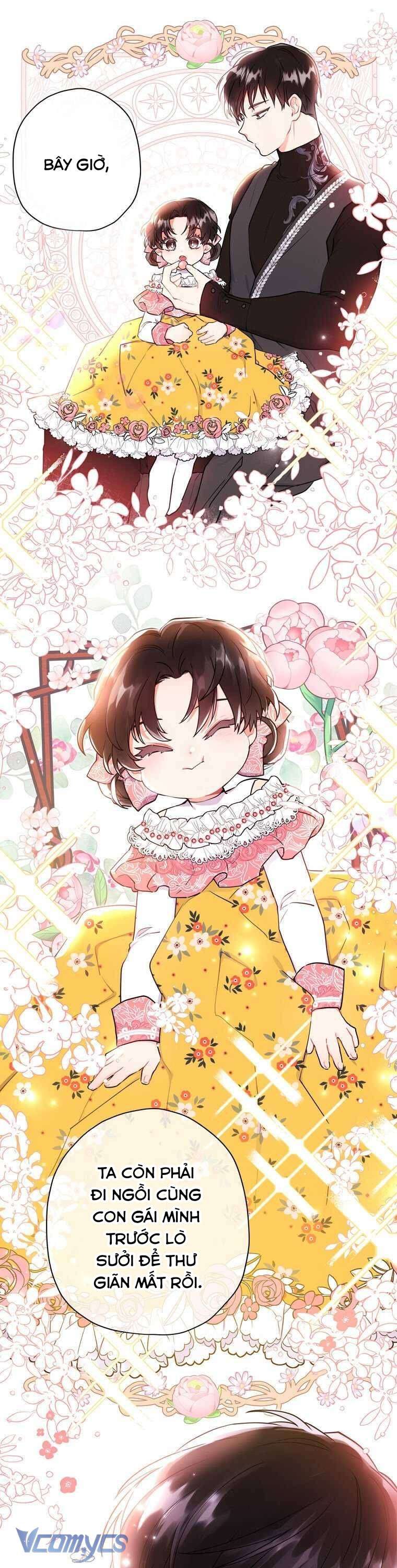 Tôi Đã Trở Thành Con Gái Nuôi Của Nam Chính - Chapter 27 - Page 21