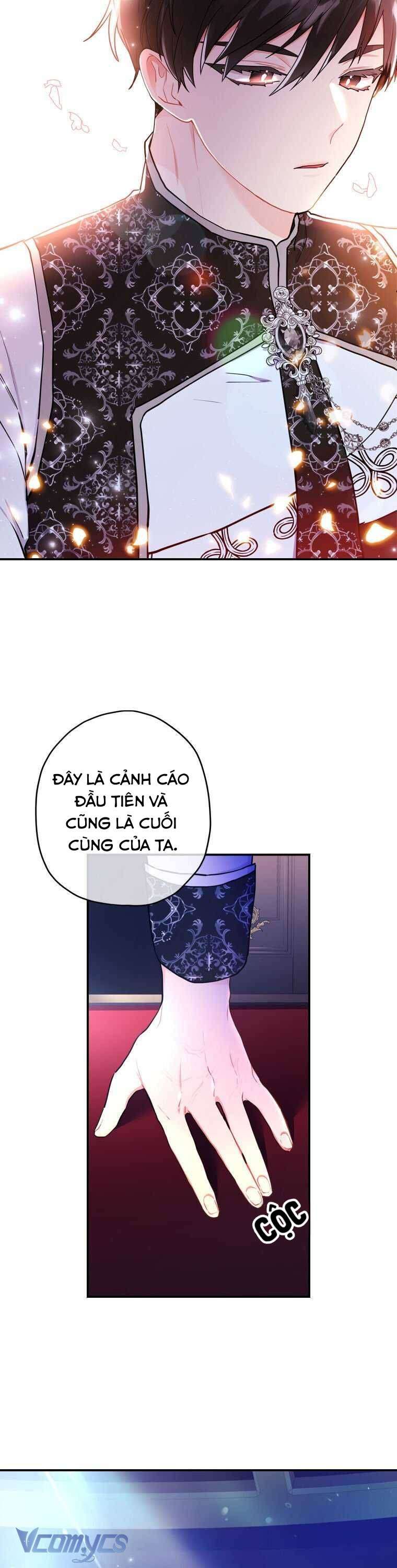 Tôi Đã Trở Thành Con Gái Nuôi Của Nam Chính - Chapter 27 - Page 22