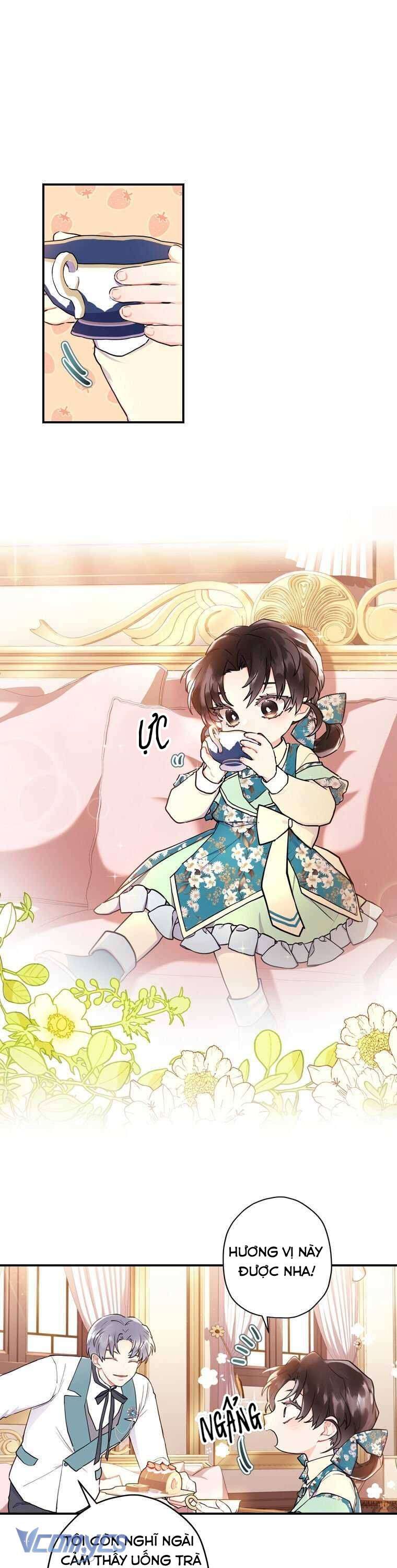 Tôi Đã Trở Thành Con Gái Nuôi Của Nam Chính - Chapter 27 - Page 24