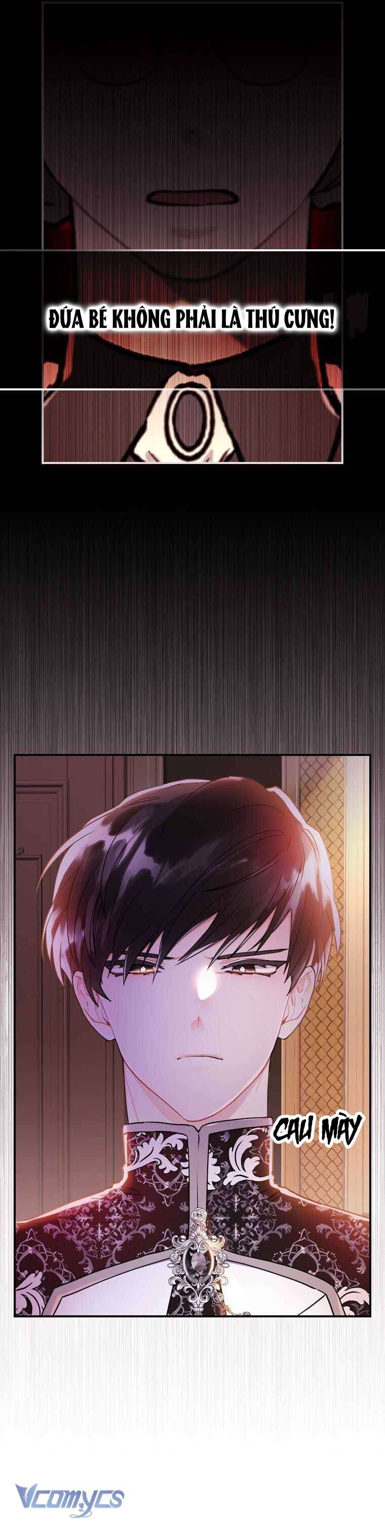 Tôi Đã Trở Thành Con Gái Nuôi Của Nam Chính - Chapter 27 - Page 3