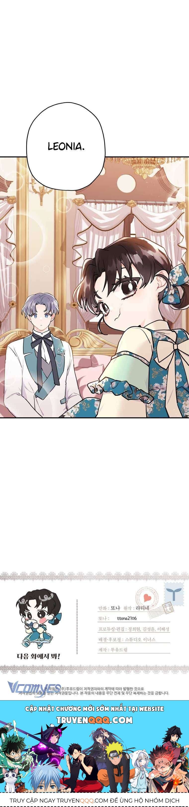 Tôi Đã Trở Thành Con Gái Nuôi Của Nam Chính - Chapter 27 - Page 33