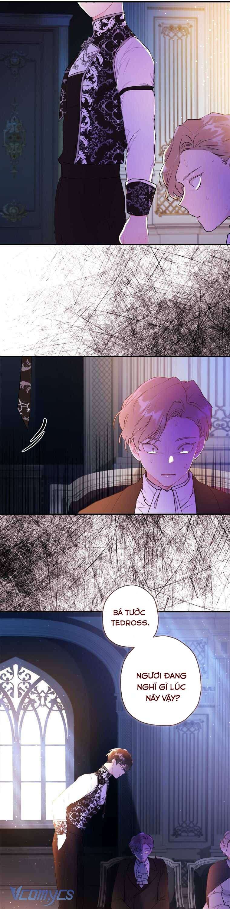 Tôi Đã Trở Thành Con Gái Nuôi Của Nam Chính - Chapter 27 - Page 7