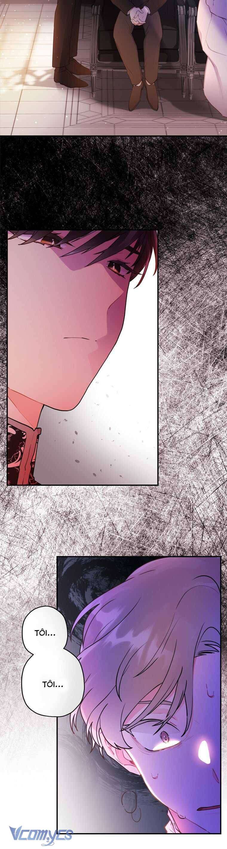 Tôi Đã Trở Thành Con Gái Nuôi Của Nam Chính - Chapter 27 - Page 8