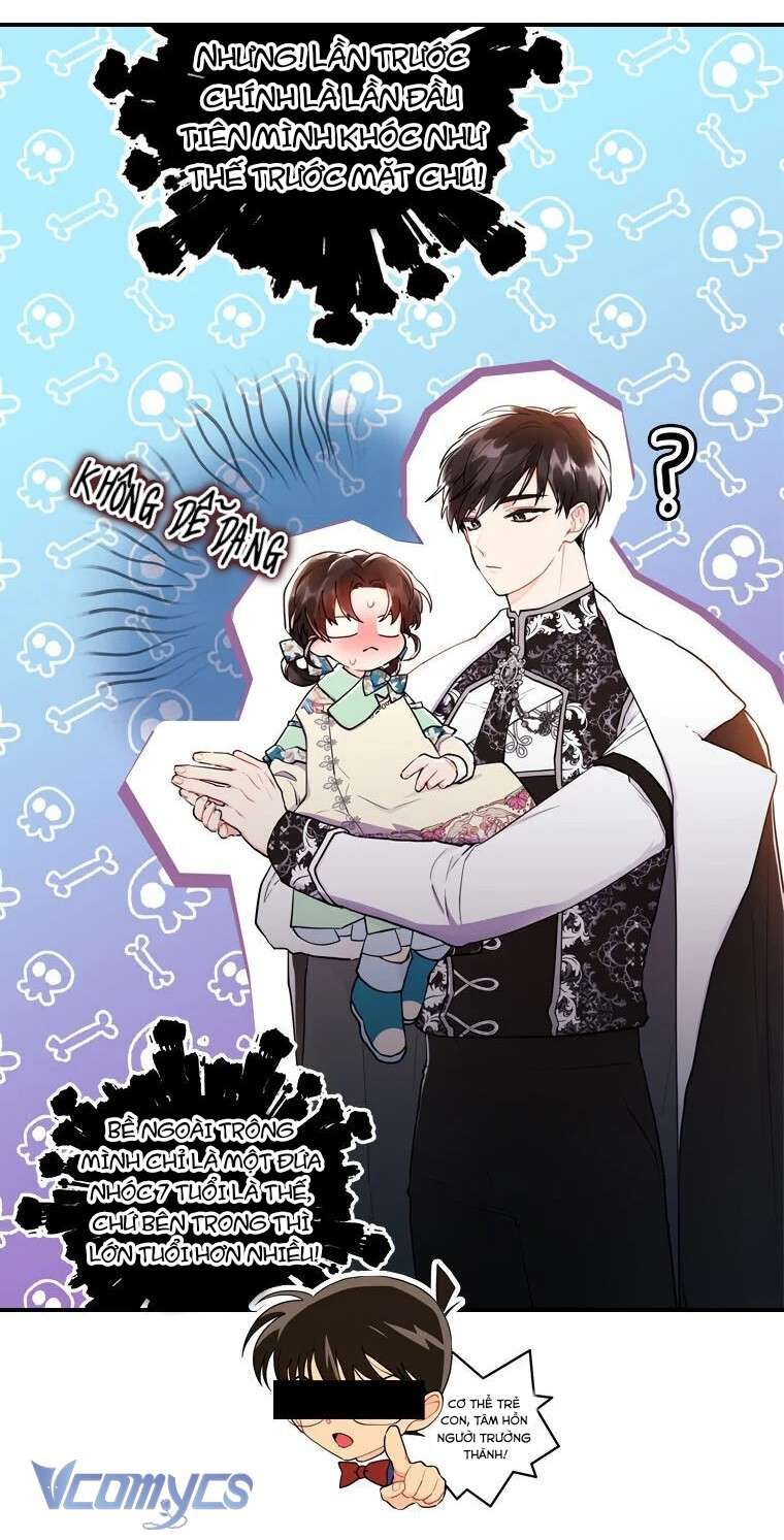 Tôi Đã Trở Thành Con Gái Nuôi Của Nam Chính - Chapter 28 - Page 11