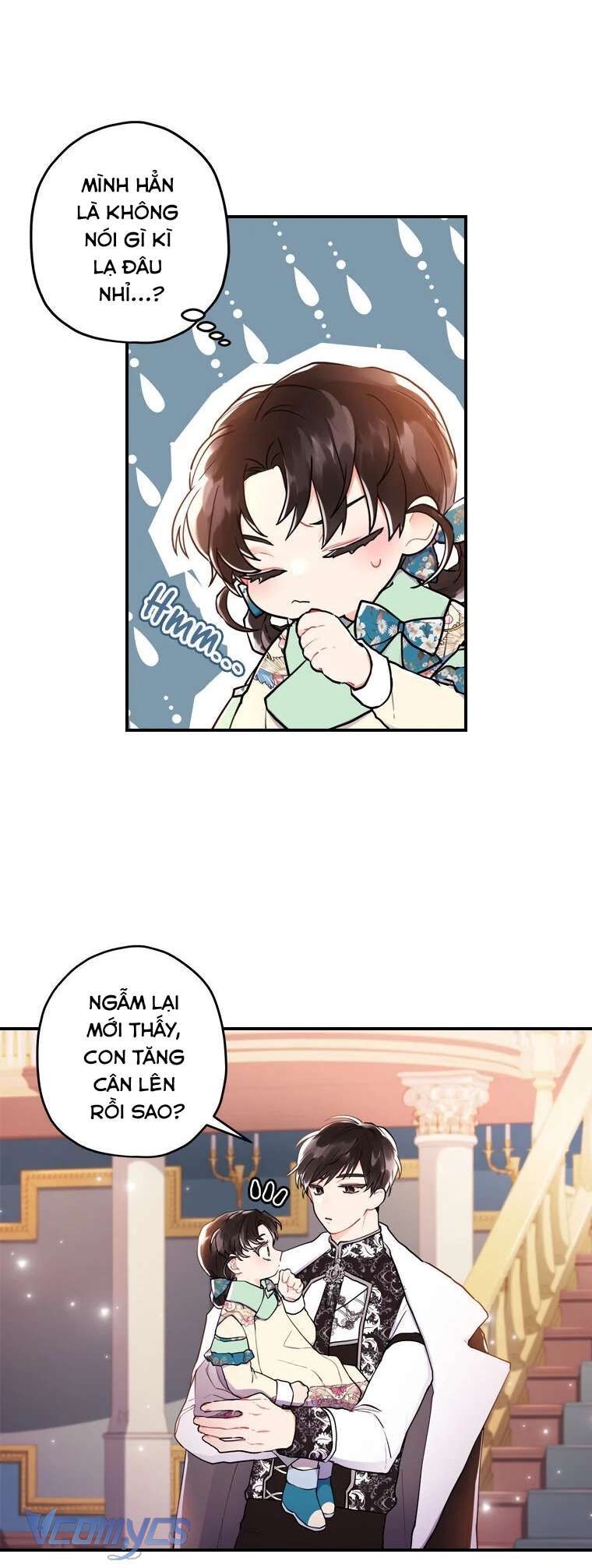 Tôi Đã Trở Thành Con Gái Nuôi Của Nam Chính - Chapter 28 - Page 12