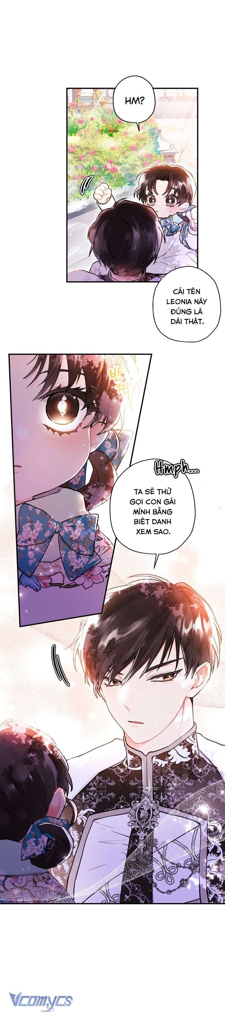 Tôi Đã Trở Thành Con Gái Nuôi Của Nam Chính - Chapter 28 - Page 15