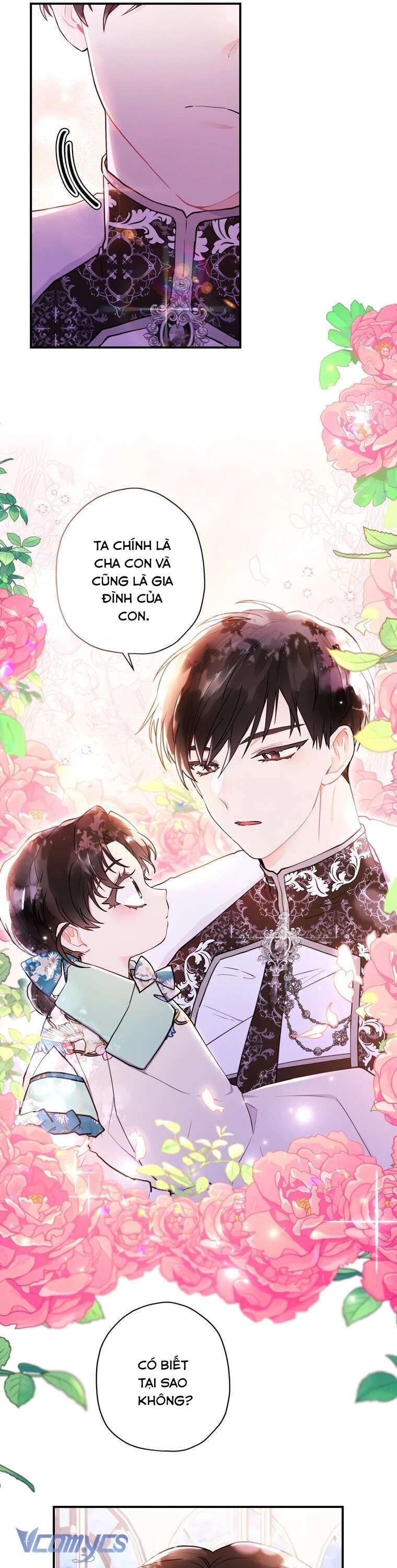 Tôi Đã Trở Thành Con Gái Nuôi Của Nam Chính - Chapter 28 - Page 16