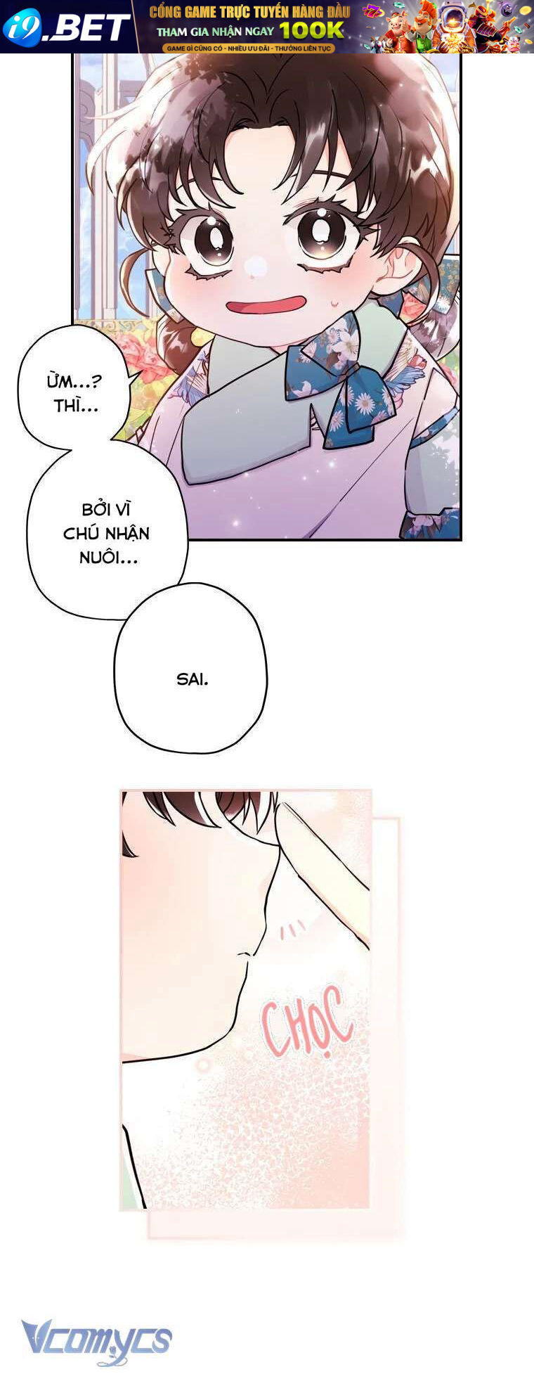 Tôi Đã Trở Thành Con Gái Nuôi Của Nam Chính - Chapter 28 - Page 17