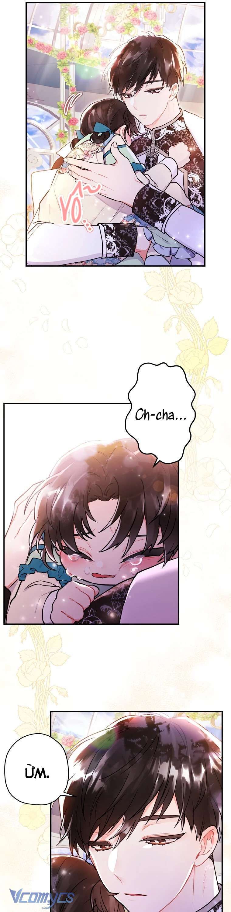 Tôi Đã Trở Thành Con Gái Nuôi Của Nam Chính - Chapter 28 - Page 21