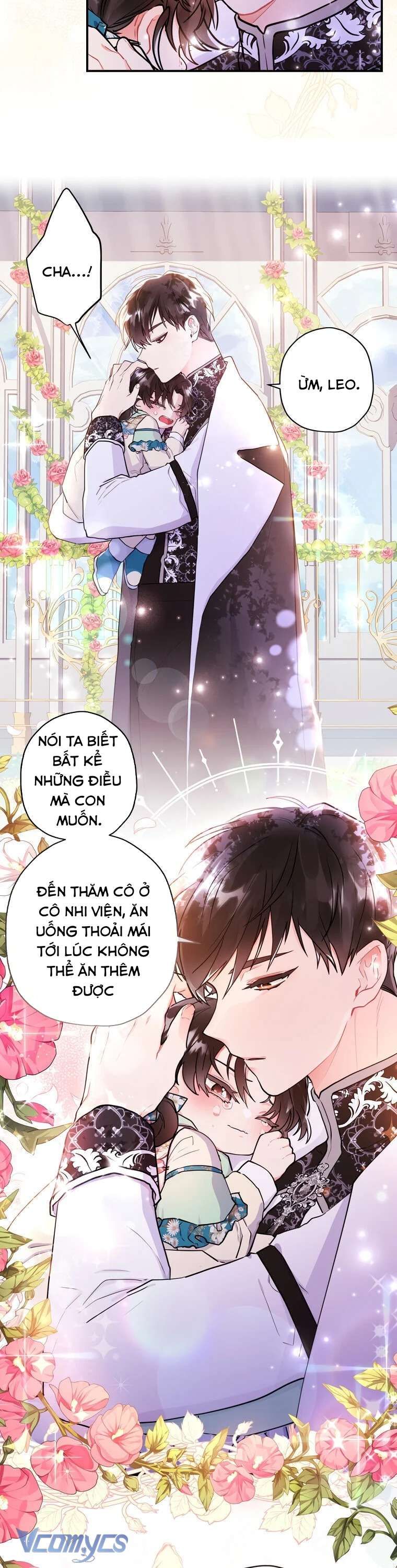 Tôi Đã Trở Thành Con Gái Nuôi Của Nam Chính - Chapter 28 - Page 22