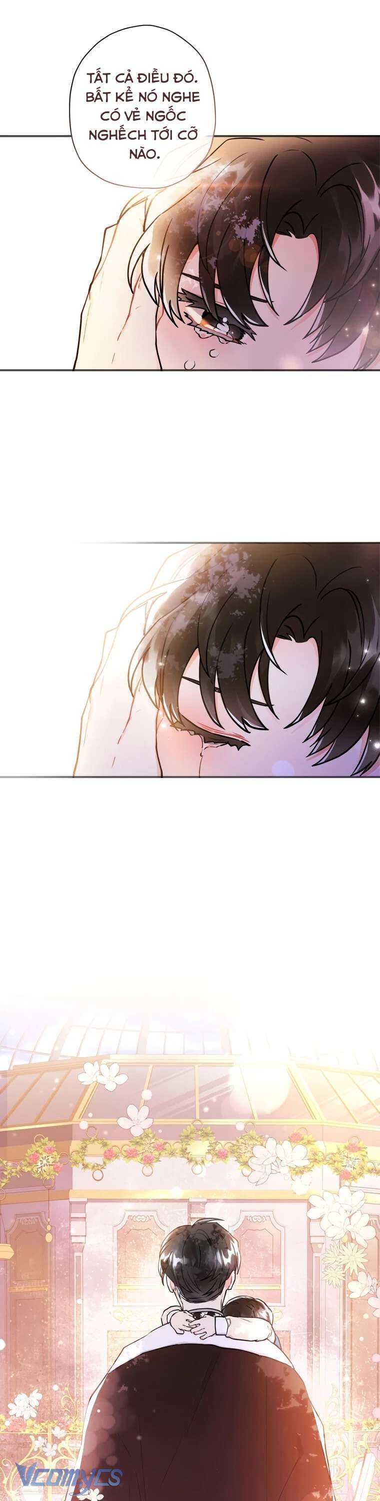 Tôi Đã Trở Thành Con Gái Nuôi Của Nam Chính - Chapter 28 - Page 24