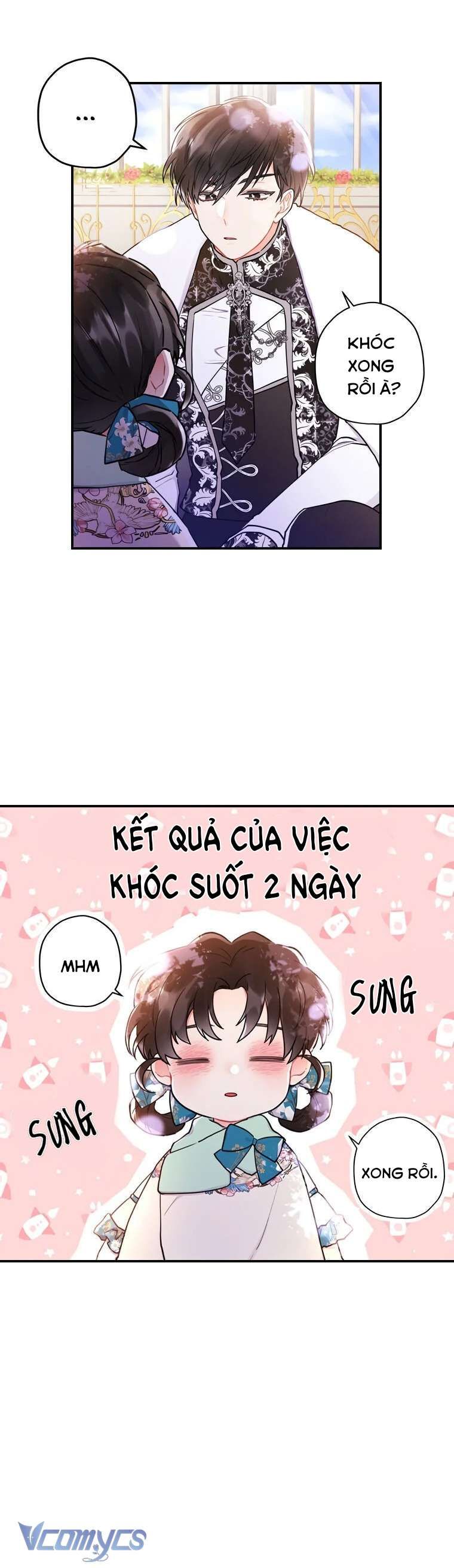 Tôi Đã Trở Thành Con Gái Nuôi Của Nam Chính - Chapter 28 - Page 26