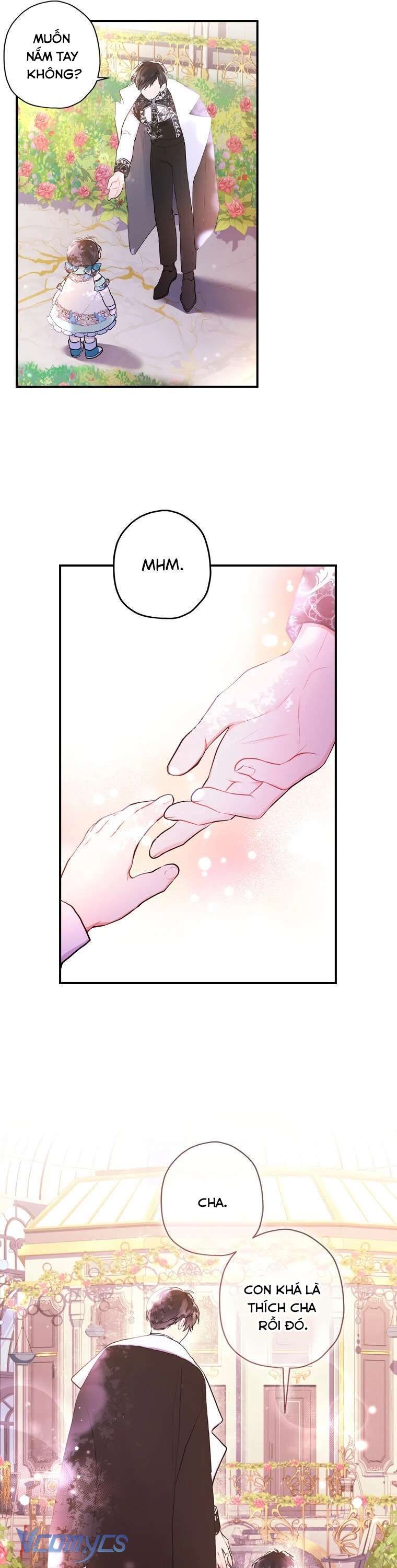 Tôi Đã Trở Thành Con Gái Nuôi Của Nam Chính - Chapter 28 - Page 27