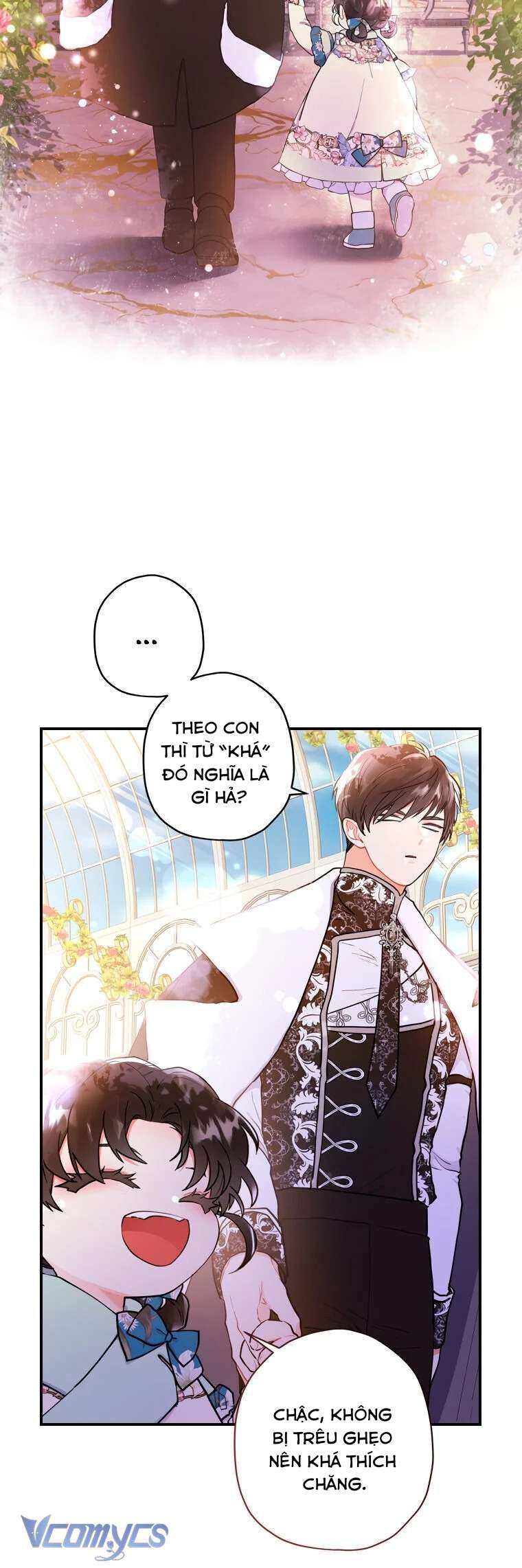 Tôi Đã Trở Thành Con Gái Nuôi Của Nam Chính - Chapter 28 - Page 28