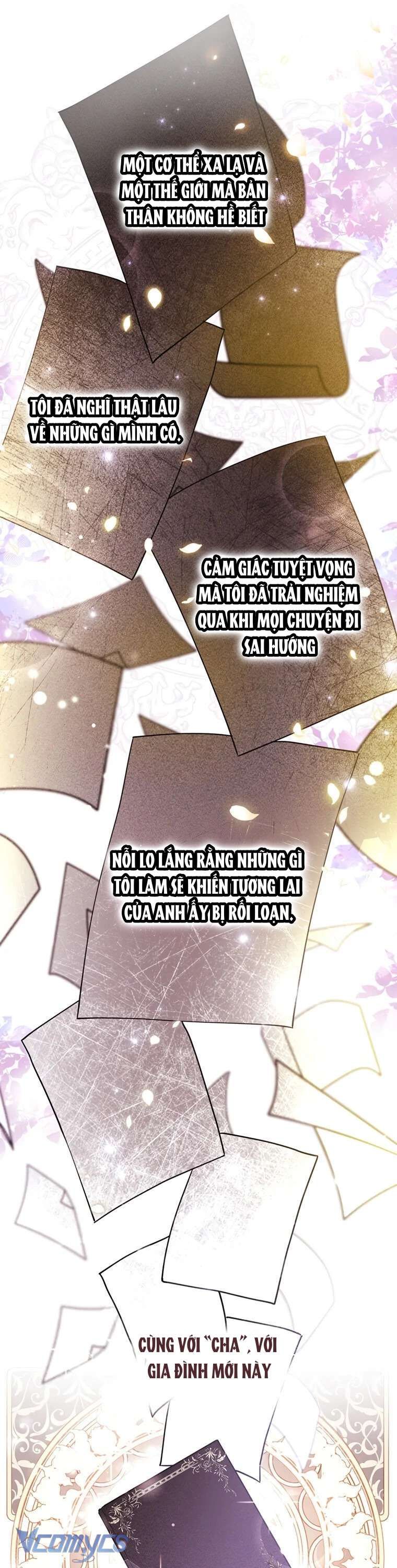 Tôi Đã Trở Thành Con Gái Nuôi Của Nam Chính - Chapter 28 - Page 30