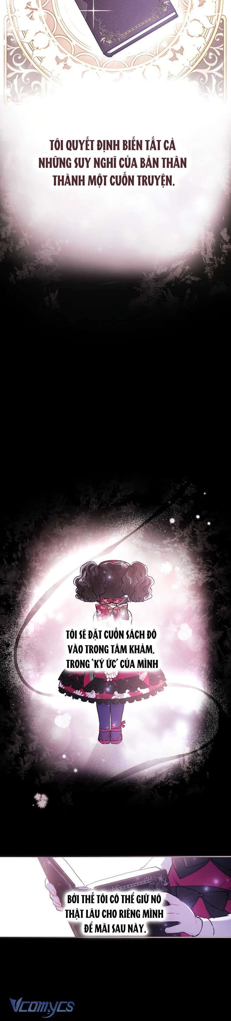 Tôi Đã Trở Thành Con Gái Nuôi Của Nam Chính - Chapter 28 - Page 31