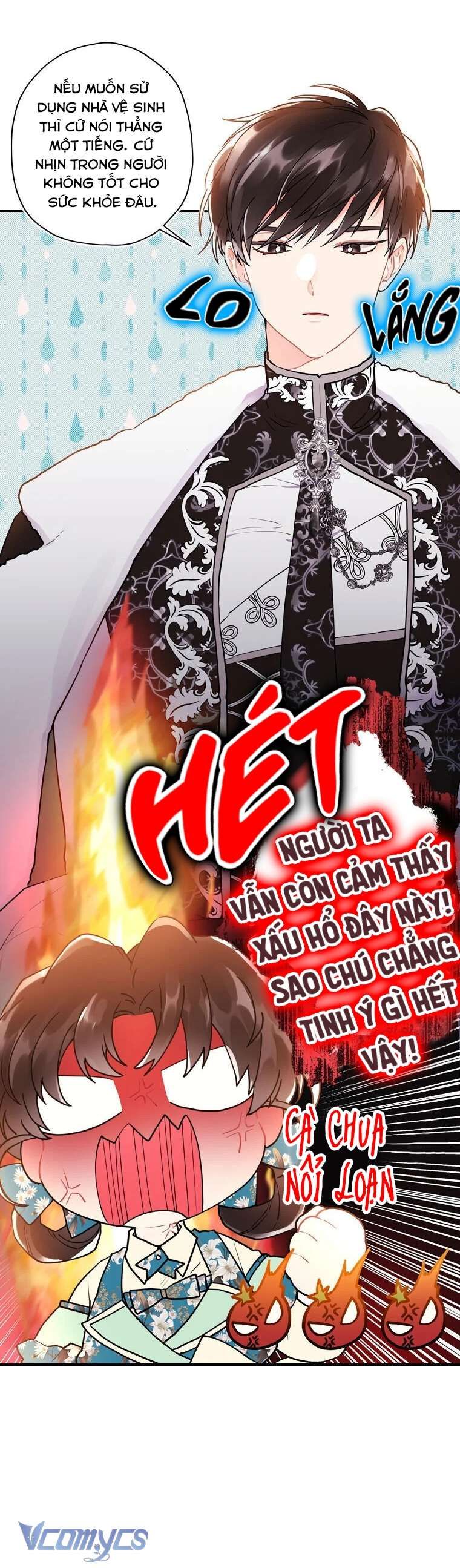 Tôi Đã Trở Thành Con Gái Nuôi Của Nam Chính - Chapter 28 - Page 4