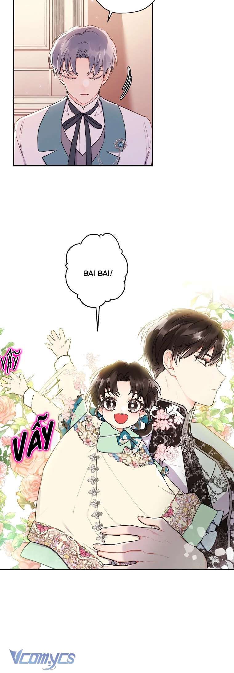 Tôi Đã Trở Thành Con Gái Nuôi Của Nam Chính - Chapter 28 - Page 7