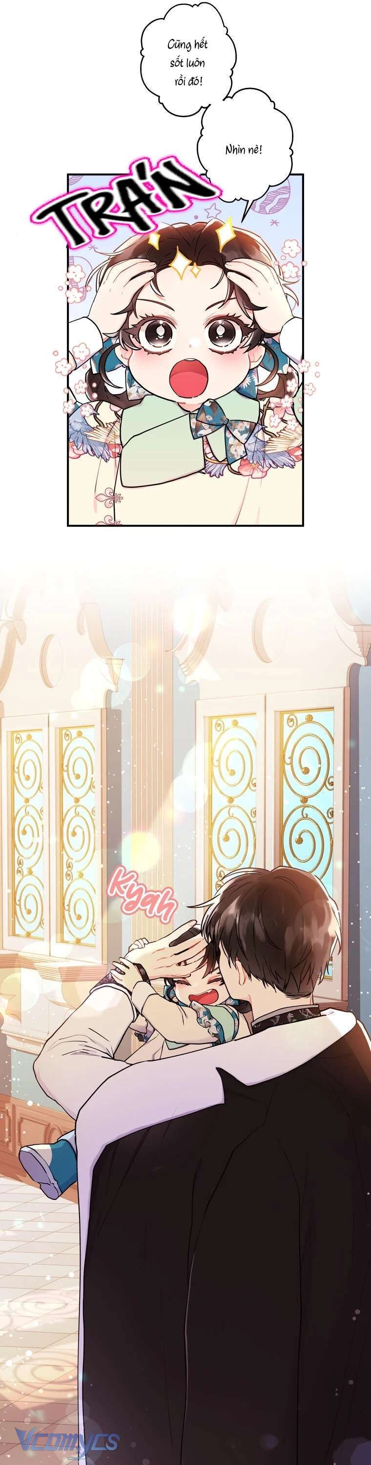 Tôi Đã Trở Thành Con Gái Nuôi Của Nam Chính - Chapter 28 - Page 9