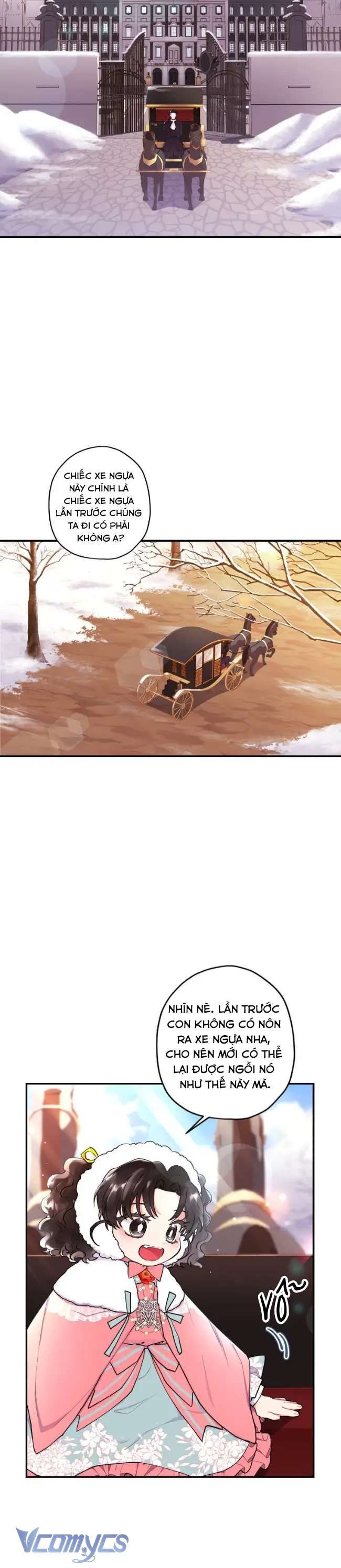 Tôi Đã Trở Thành Con Gái Nuôi Của Nam Chính - Chapter 29 - Page 11