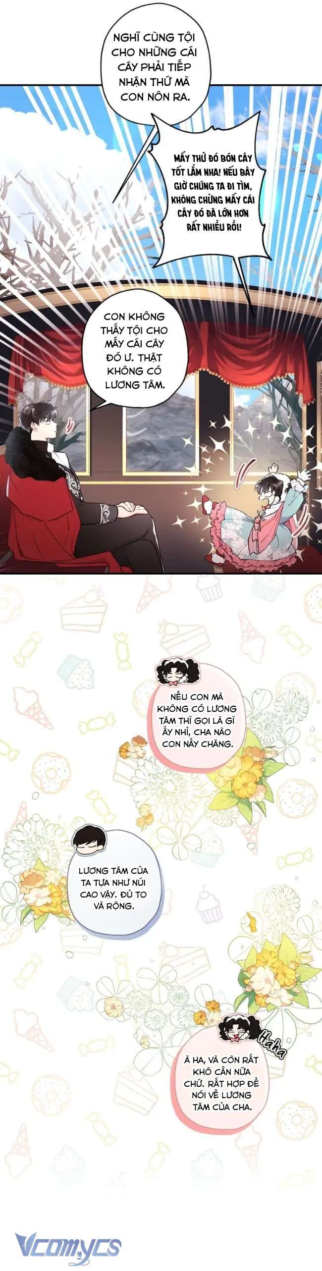 Tôi Đã Trở Thành Con Gái Nuôi Của Nam Chính - Chapter 29 - Page 12