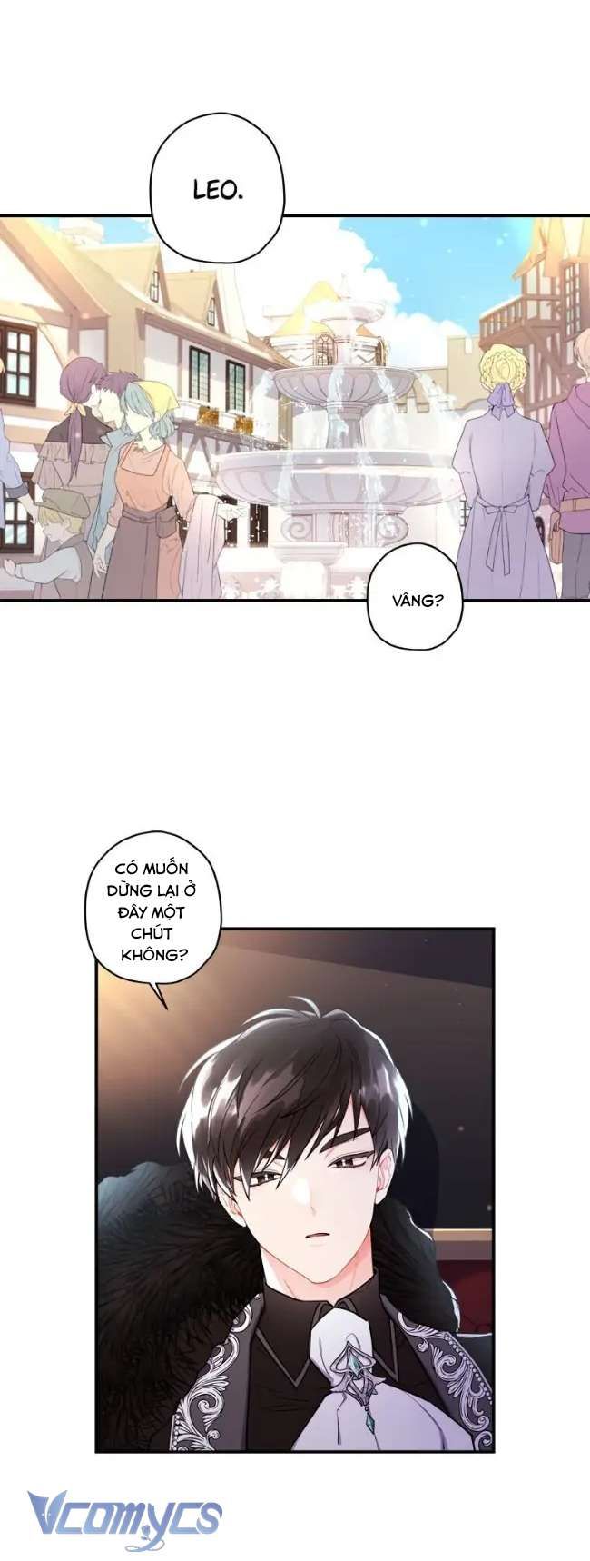 Tôi Đã Trở Thành Con Gái Nuôi Của Nam Chính - Chapter 29 - Page 14