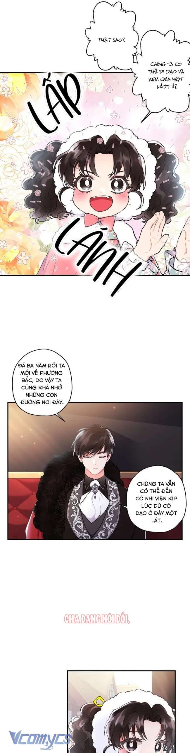 Tôi Đã Trở Thành Con Gái Nuôi Của Nam Chính - Chapter 29 - Page 15