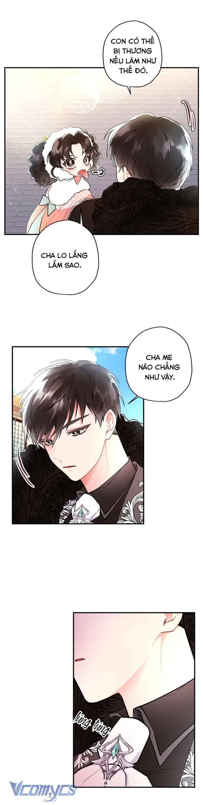 Tôi Đã Trở Thành Con Gái Nuôi Của Nam Chính - Chapter 29 - Page 18