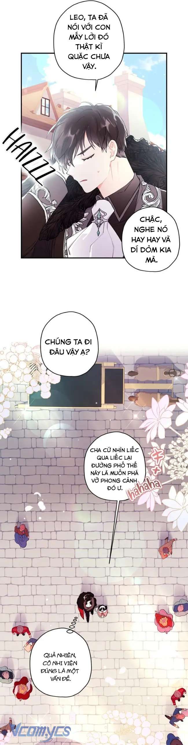Tôi Đã Trở Thành Con Gái Nuôi Của Nam Chính - Chapter 29 - Page 21