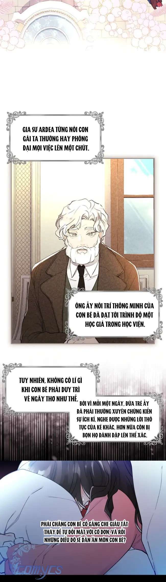 Tôi Đã Trở Thành Con Gái Nuôi Của Nam Chính - Chapter 29 - Page 22