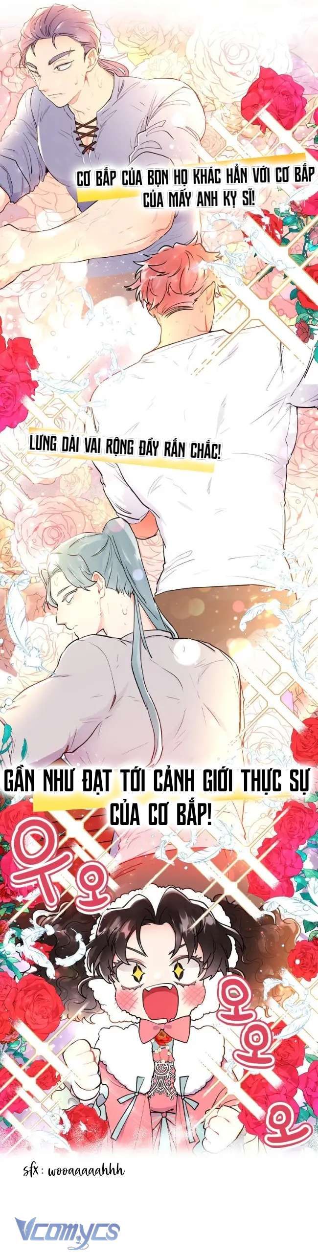 Tôi Đã Trở Thành Con Gái Nuôi Của Nam Chính - Chapter 29 - Page 24
