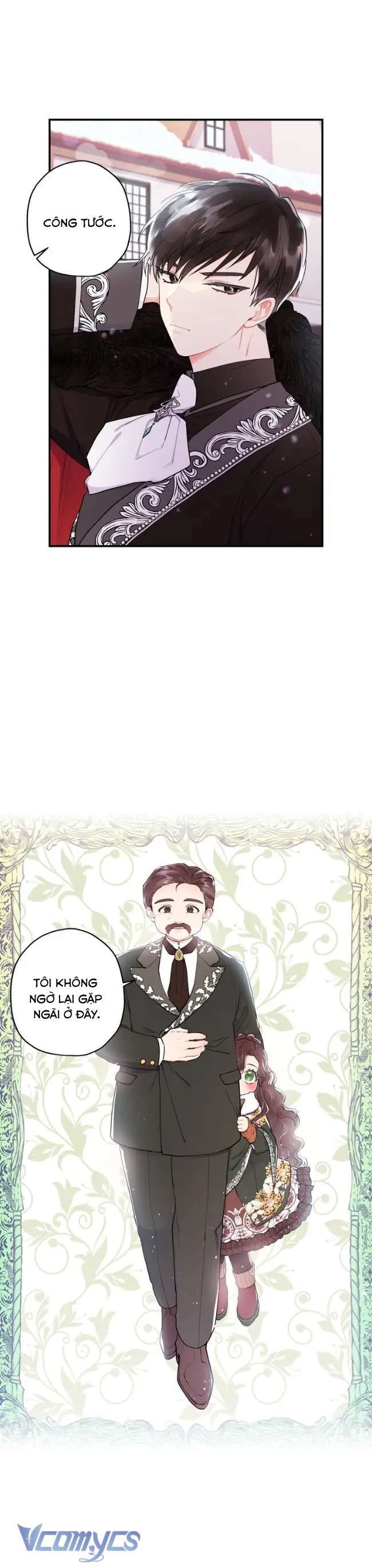 Tôi Đã Trở Thành Con Gái Nuôi Của Nam Chính - Chapter 29 - Page 26