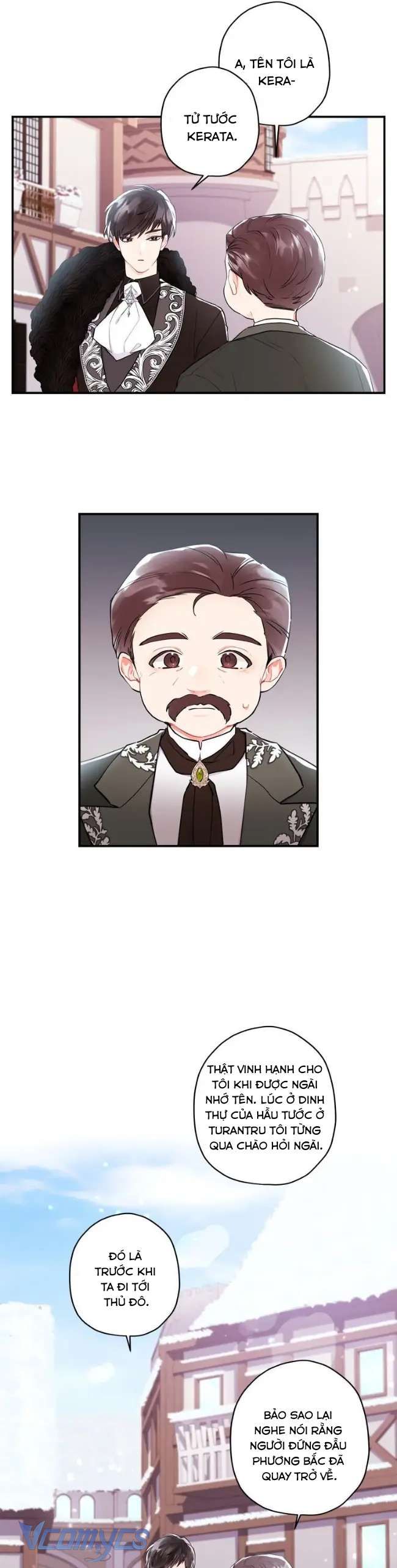 Tôi Đã Trở Thành Con Gái Nuôi Của Nam Chính - Chapter 29 - Page 27