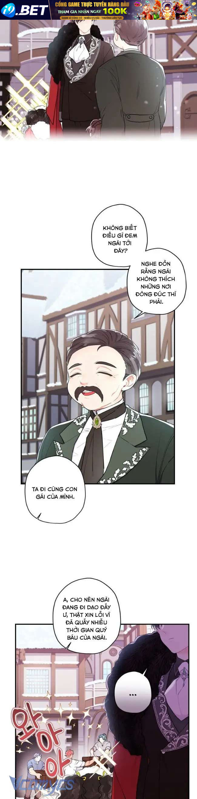 Tôi Đã Trở Thành Con Gái Nuôi Của Nam Chính - Chapter 29 - Page 28