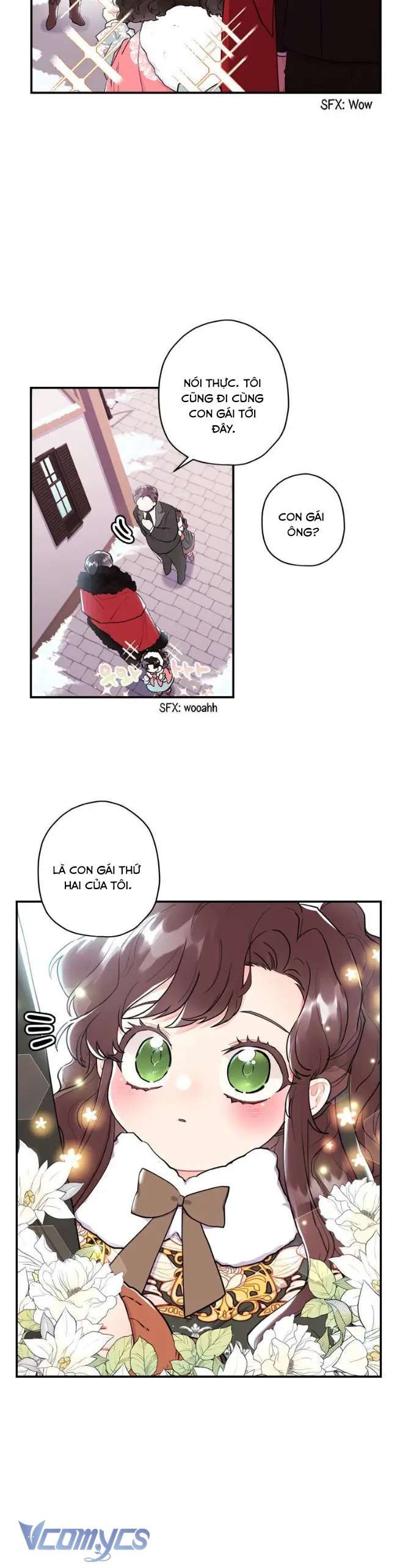 Tôi Đã Trở Thành Con Gái Nuôi Của Nam Chính - Chapter 29 - Page 29