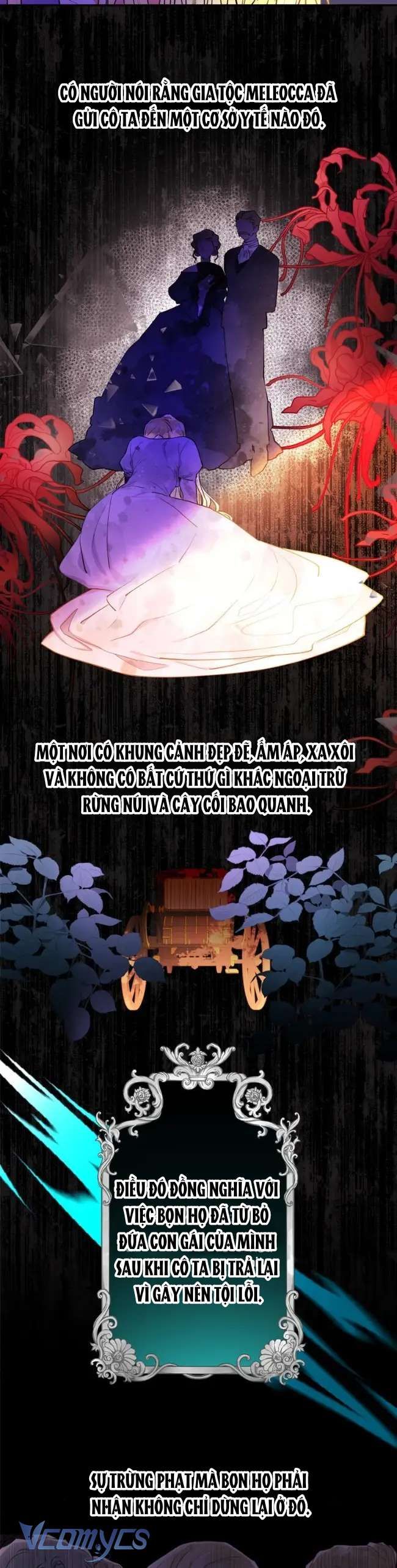 Tôi Đã Trở Thành Con Gái Nuôi Của Nam Chính - Chapter 29 - Page 3