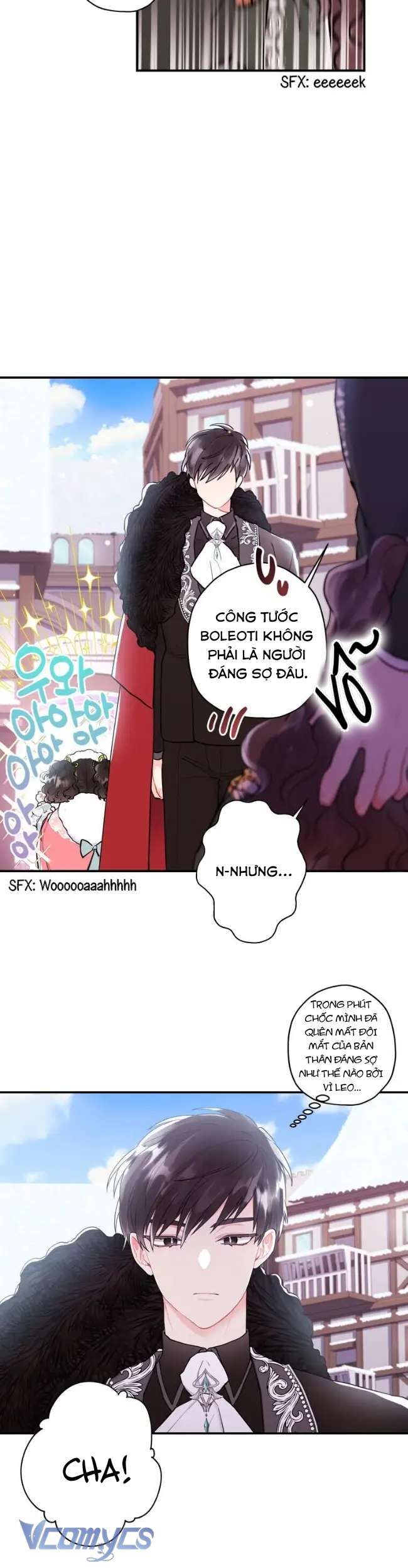 Tôi Đã Trở Thành Con Gái Nuôi Của Nam Chính - Chapter 29 - Page 31