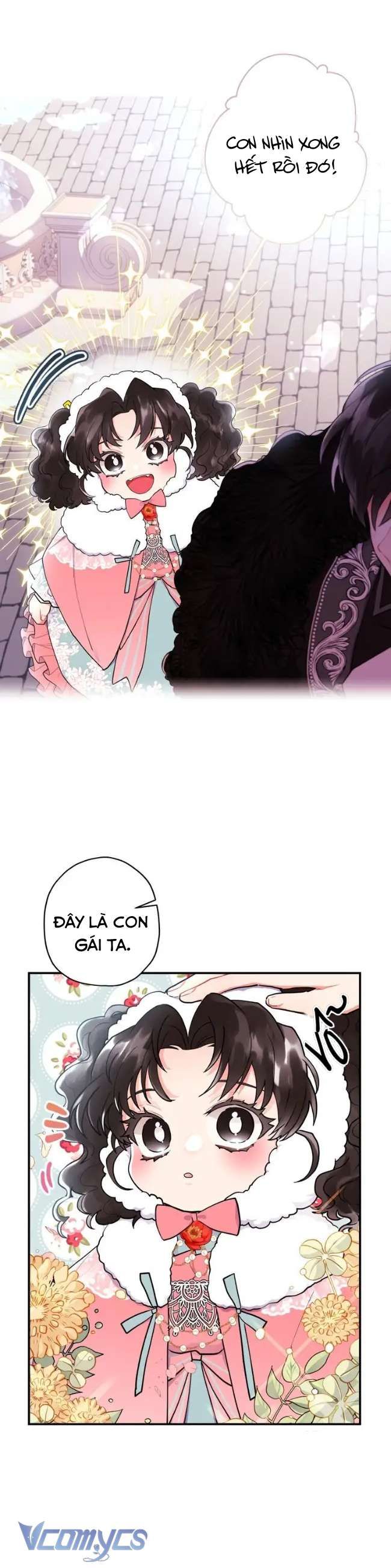 Tôi Đã Trở Thành Con Gái Nuôi Của Nam Chính - Chapter 29 - Page 32
