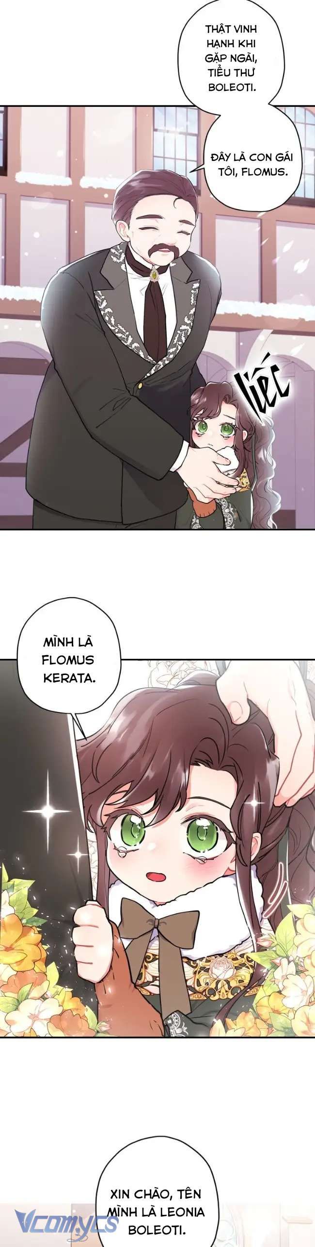 Tôi Đã Trở Thành Con Gái Nuôi Của Nam Chính - Chapter 29 - Page 34