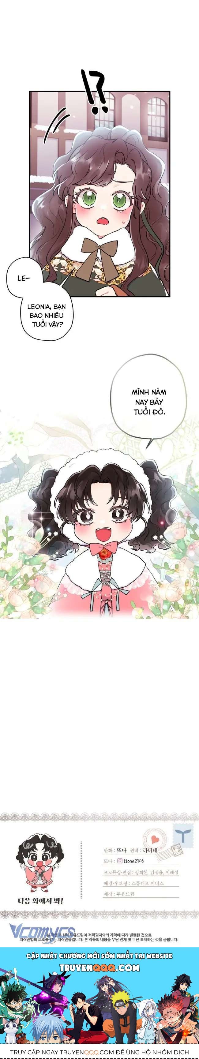 Tôi Đã Trở Thành Con Gái Nuôi Của Nam Chính - Chapter 29 - Page 36