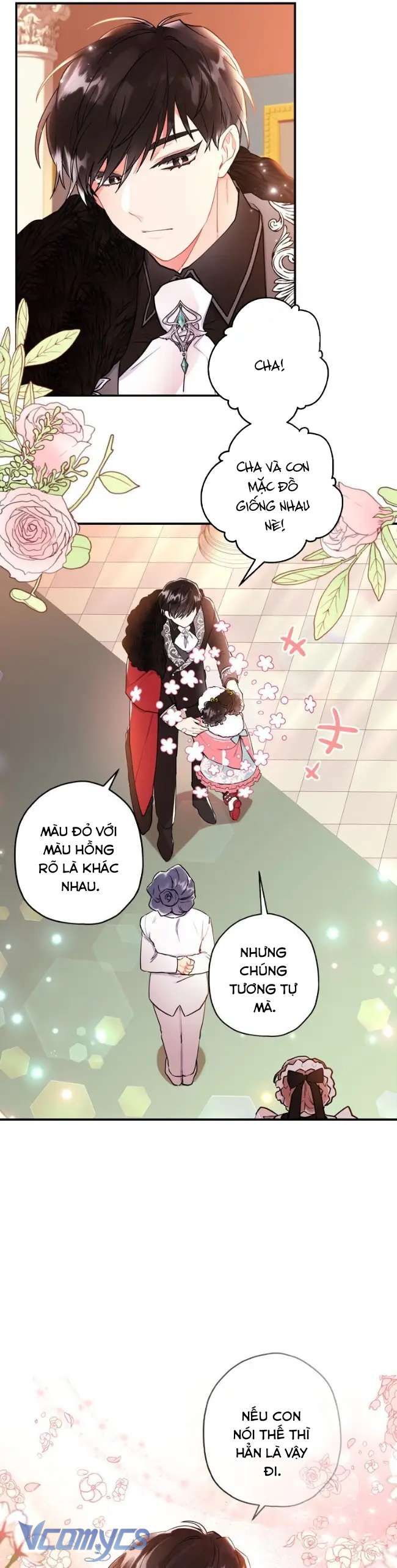 Tôi Đã Trở Thành Con Gái Nuôi Của Nam Chính - Chapter 29 - Page 7