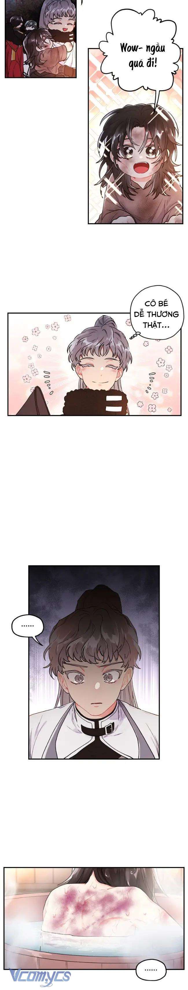 Tôi Đã Trở Thành Con Gái Nuôi Của Nam Chính - Chapter 3 - Page 11