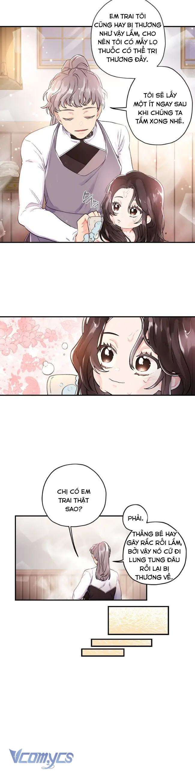 Tôi Đã Trở Thành Con Gái Nuôi Của Nam Chính - Chapter 3 - Page 14